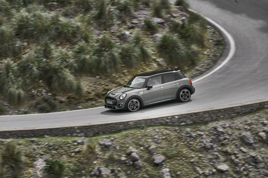  Mini Cooper S 5-Door (F56) 2018 года  (WW) (фото 68 из 86)